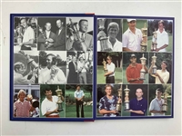 Sheehan, Peter. The United States Amateur: The History and Personal Recollections of Its Champions. Future Classics of Golf, 2005. Three-Volume Deluxe Set in Custom Slipcase.