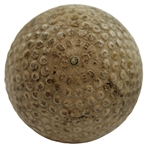 Vintage SoP Rubber Cored Bramble Golf Ball
