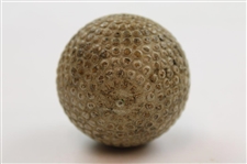 Vintage SoP Rubber Cored Bramble Golf Ball