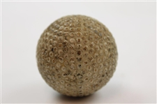 Vintage SoP Rubber Cored Bramble Golf Ball
