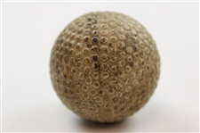 Vintage SoP Rubber Cored Bramble Golf Ball