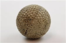 Vintage SoP Rubber Cored Bramble Golf Ball