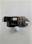 Jon Rahm's 2016 US Open Player Issued Registration Materials Grouping