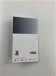 Jon Rahm's 2016 US Open Player Issued Registration Materials Grouping