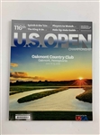 Jon Rahm's 2016 US Open Player Issued Registration Materials Grouping