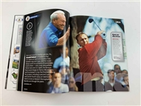 Jon Rahm's 2016 US Open Player Issued Registration Materials Grouping