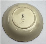 Royal Doulton Chas. Crombie Golf Series Ware Ceramic Bowl Pattern