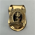 2010 PGA Championship Whistling Straits Commemorative Money Clip