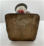 1940’s Dunlop Golf Man Paper Mache Advertising Figure
