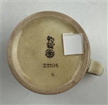 Royal Doulton Golfers Series Ware Earthenware Pitcher Pattern