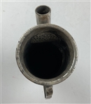 1927 Glen Acres C.C. Silver Plate Golf Bag Cocktail Shaker Trophy