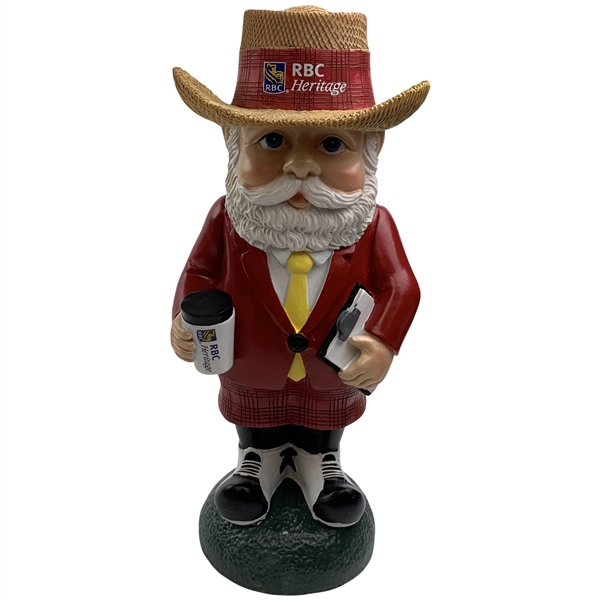 RBC Heritage Harbour Town Starter Limited Edition Golf Gnome