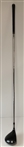 Tiger Woods' Nike Ignite TW Prototype Steel Shafted Test Driver w/ 'The Oven' Employee COA