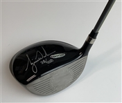 Tiger Woods Signed Limited Edition Nike SQ SasQuatch Sumo 460 Driver 38/50 with UDA Authentication