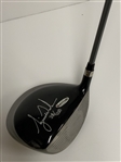 Tiger Woods Signed Limited Edition Nike SQ SasQuatch Sumo 460 Driver 38/50 with UDA Authentication
