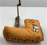 1997 Scotty Cameron Titleist T.W. Special Project X-S.L.C. X.A. Scottydale Putter with Certificate of Authenticity