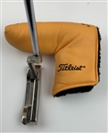 1997 Scotty Cameron Titleist T.W. Special Project X-S.L.C. X.A. Scottydale Putter with Certificate of Authenticity