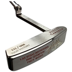 1996 Las Vegas Invitational Scotty Cameron Tiger Woods 1st Win Ltd Ed Tour Victory Putter 332/1996
