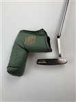 1996 Las Vegas Invitational Scotty Cameron Tiger Woods 1st Win Ltd Ed Tour Victory Putter 332/1996