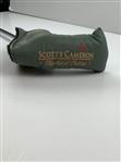 1996 Las Vegas Invitational Scotty Cameron Tiger Woods 1st Win Ltd Ed Tour Victory Putter 332/1996