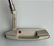 Scotty Cameron Titleist Tiger Woods 2000 US Open Victory Commemorative Putter