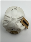 Tiger Woods Signed 1996 Greater Milwaukee Open Pro Debut Nike Hat w/ Tags JSA ALOA