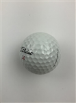 Tiger Woods' Personal 'TIGER' Titleist Professional 90 (3) Golf Balls with Original Sleeve