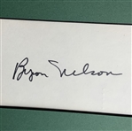 Palmer, Sarazen, Nelson & Crenshaw Cut Signatures With The Masters Commemorative Print JSA ALOA