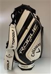 Danny Lee's Callaway Rogue ST Professional Tour Staff Game Used Golf Bag