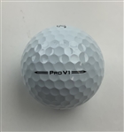 2023 US Amateur at Cherry Hills Arnold Palmer Visor Toss Titleist Ltd Ed Pro V1 Golf Ball
