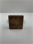 1976 Bing Crosby National Pro-Am Contestant Gift on Wood Base
