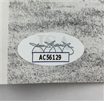 Ben Hogan Signed Masters Magazine Page Photo JSA#AC56129