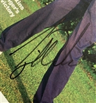 Tiger Woods Signed 1994 Golf Digest Magazine 'V' For Power' Cover Only JSA#XX49398