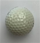 George Archer Signed Masters Tournament Practice Golf Ball - 1969 Champ JSA #UU13675