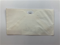 Arnold Palmer and Julius Boros Dual Signed Francis Ouimet ArtCraft First Day Cover JSA #AF68305