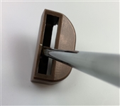 Ping by Karsten 'MOD IV' Redwood City Manganese Bronze Mallet Putter