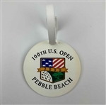 2000 US Open at Pebble Beach Commemorative Accessory Set