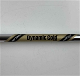 Set of P7TW Taylormade Irons Designed by Tiger Woods