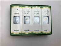 Masters Titleist Pro V1 Dozen Concessions Golf Balls