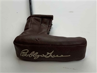 Bobby Grace The 2200 Heel Shafted Blade Putter with Original Matching Headcover