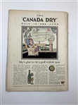 August 1926 Issue of The American Golfer Magazine W/Bobby Jones Content