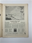November 1927 Issue of The American Golfer Magazine Edited by Grantland Rice