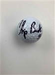 Collection of 21 Signed Professional Golf Balls Packed W/Major Winners  JSA ALOA