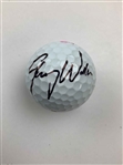 Collection of 21 Signed Professional Golf Balls Packed W/Major Winners  JSA ALOA