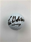 Collection of 21 Signed Professional Golf Balls Packed W/Major Winners  JSA ALOA