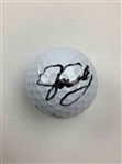 Collection of 21 Signed Professional Golf Balls Packed W/Major Winners  JSA ALOA