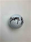 Collection of 21 Signed Professional Golf Balls Packed W/Major Winners  JSA ALOA