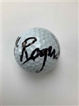 Collection of 21 Signed Professional Golf Balls Packed W/Major Winners  JSA ALOA