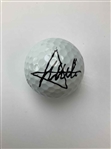 Collection of 21 Signed Professional Golf Balls Packed W/Major Winners  JSA ALOA