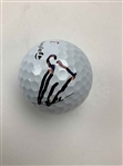 Collection of 21 Signed Professional Golf Balls Packed W/Major Winners  JSA ALOA